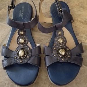 Blue Naturalizer Sandals